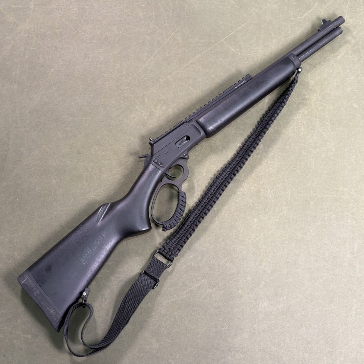 Marlin 1894D Lever Action Rifle .44 Mag / .44 Spl - USED - Copper Custom Armament 